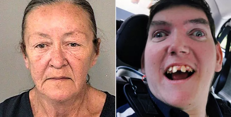 Terry McKirchy (izquierda), exniñera de Benjamin Dowling (derecha). / Foto: Shutterstock y dignitymemorial.