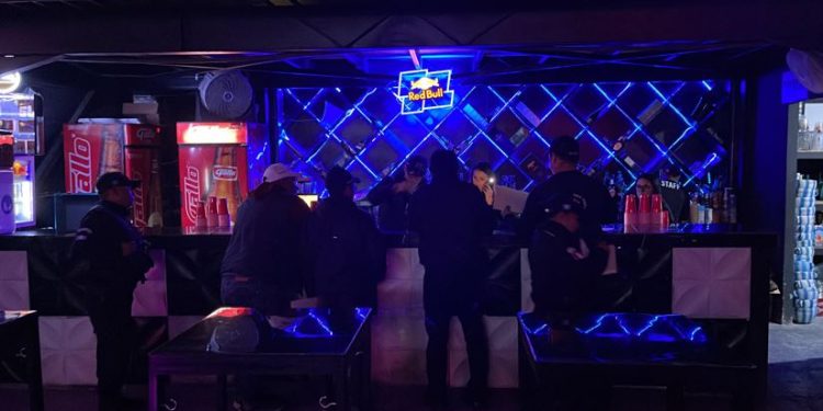 Operativos para verificar cumplimiento de normativas de seguridad en Quetzaltenango