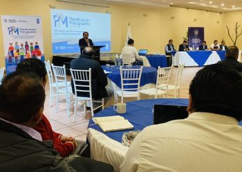 Fortalecen lineamientos de planificación e inversión pública para San Marcos