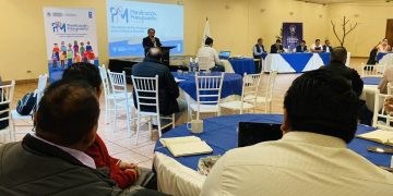 Fortalecen lineamientos de planificación e inversión pública para San Marcos