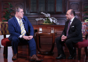 Presidente Arévalo celebra convergencia Gobierno-Congreso para llevar desarrollo a Guatemala