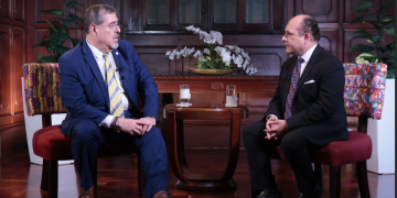 Presidente Arévalo celebra convergencia Gobierno-Congreso para llevar desarrollo a Guatemala