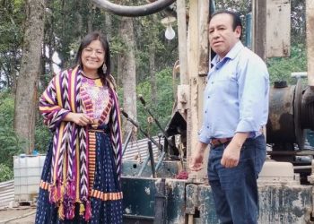 Verifican avance de proyectos de desarrollo para Sacatepéquez