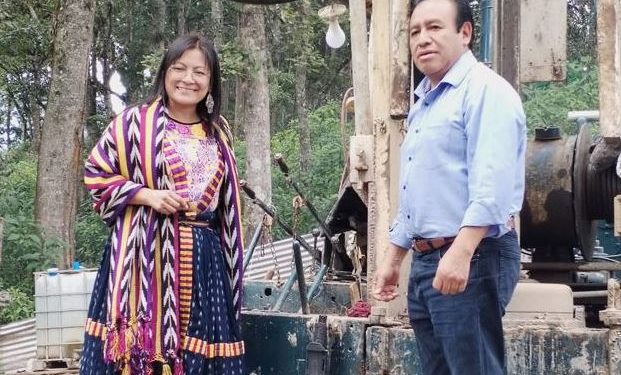 Verifican avance de proyectos de desarrollo para Sacatepéquez