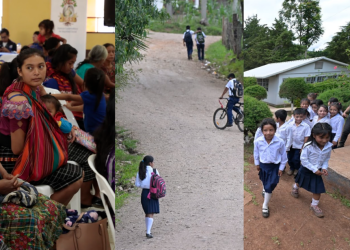 Así se asigna por municipio el aporte extraordinario para educación, salud, agua, saneamiento, drenajes e infraestructura