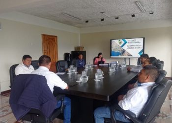 Seguimiento a las acciones de agua y saneamiento en San Marcos La Laguna, Sololá