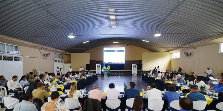 Aprueban acuerdos para el desarrollo del departamento de Guatemala