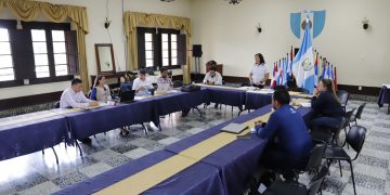 COED de Alta Verapaz da seguimiento a Protocolo de Gestión de Albergues