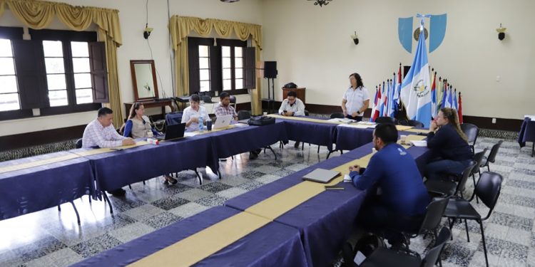 COED de Alta Verapaz da seguimiento a Protocolo de Gestión de Albergues