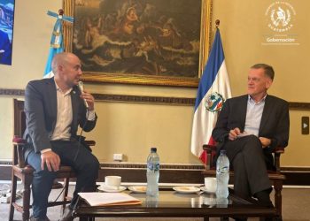 Guatemala y Suiza fortalecen lazos de amistad y cooperación