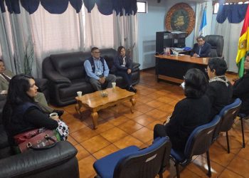 Firman carta de entendimiento para fortalecer la atención de niñez y adolescencia