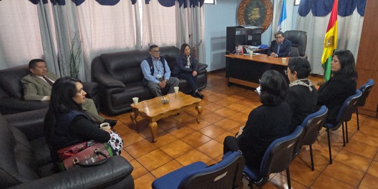 Firman carta de entendimiento para fortalecer la atención de niñez y adolescencia