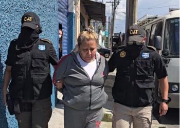 CAT detiene a la “Sureña”, miembro de la mara “Salvatrucha”, en albergue