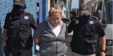 CAT detiene a la “Sureña”, miembro de la mara “Salvatrucha”, en albergue