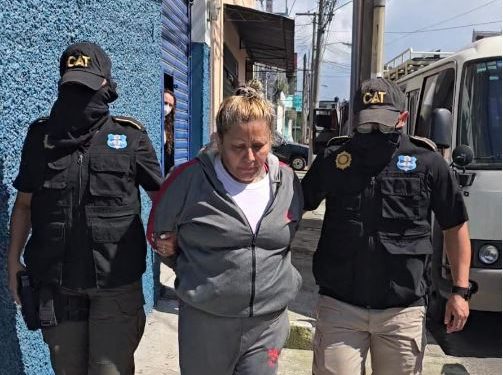 CAT detiene a la “Sureña”, miembro de la mara “Salvatrucha”, en albergue