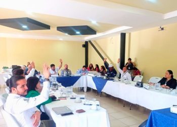 Cuarta sesión ordinaria de la Coordinación Ejecutiva AMSCLAE