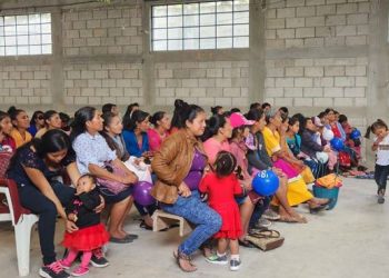 Jornada formativa para la prevención de la violencia sexual, explotación y trata de personas en Jalapa