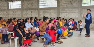 Jornada formativa para la prevención de la violencia sexual, explotación y trata de personas en Jalapa