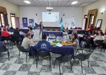 Comienza ciclo de talleres para fortalecer la articulación interinstitucional en Alta Verapaz