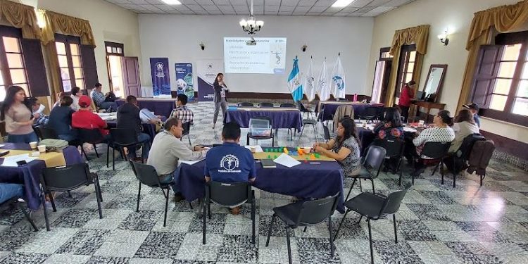 Comienza ciclo de talleres para fortalecer la articulación interinstitucional en Alta Verapaz