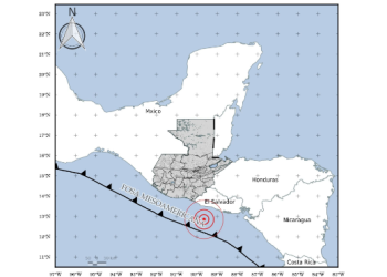 Temblor de 6.2 grados sacude gran parte de Guatemala: Conred inicia monitoreo a nivel nacional