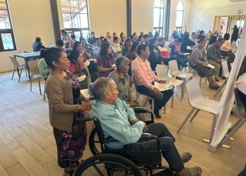 20 servicios públicos durante jornada móvil de servicios integrados en Totonicapán