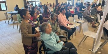 20 servicios públicos durante jornada móvil de servicios integrados en Totonicapán