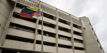 Tribunal Supremo de Justicia de Venezuela. / Foto: EFE.