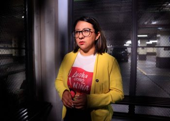 Ligan a proceso a Ligia Hernández; siguiente audiencia será el 9 de diciembre 