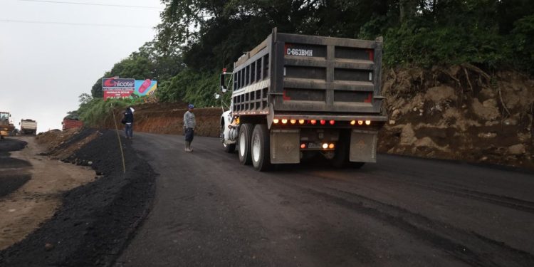 Con el reajuste presupuestario se asignan 100 millones de quetzales para rehabilitación de autopista Palín-Escuintla