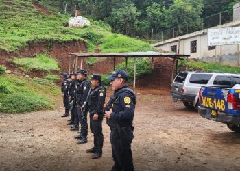 Mingob y Mindef refuerzan seguridad en fronteras para combatir el crimen