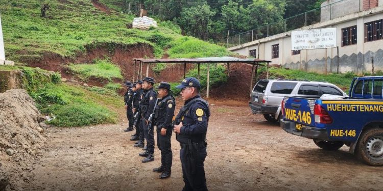 Mingob y Mindef refuerzan seguridad en fronteras para combatir el crimen