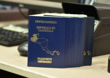 Jornada para emisión de pasaportes. / Foto: IGM.