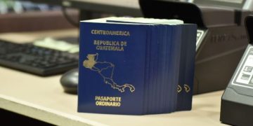 Jornada para emisión de pasaportes. / Foto: IGM.