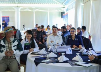 MAGA realiza capacitación para la reducción de la pobreza y malnutrición