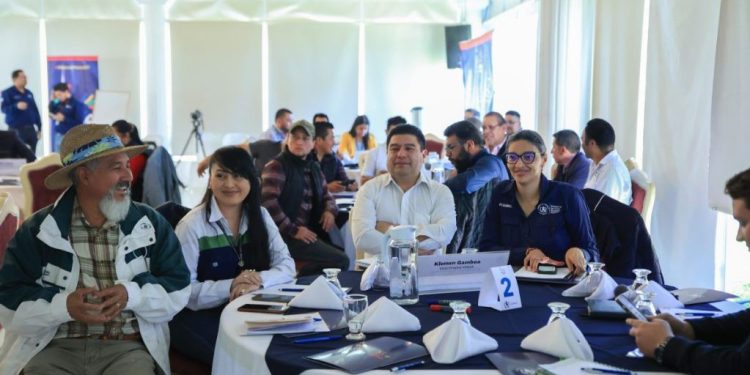 MAGA realiza capacitación para la reducción de la pobreza y malnutrición