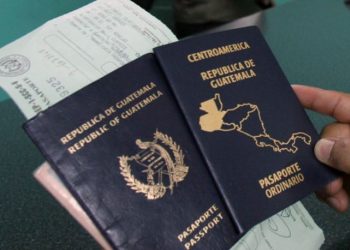 Guatemala anuncia exenciones de visado para diplomáticos de varios países