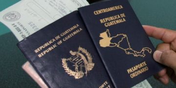 Guatemala anuncia exenciones de visado para diplomáticos de varios países