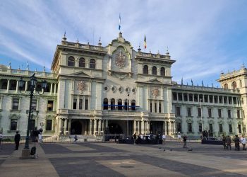 En vivo: Conmemoración de los 203 años de independencia de Guatemala desde la zona 1