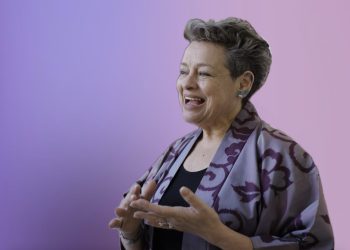 Doctora Lucrecia Peinado, primera dama de la Nación.