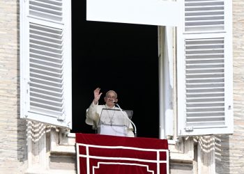 Papa Francisco se unió al luto por el asesinato de Juan Antonio López. / Foto: EFE.