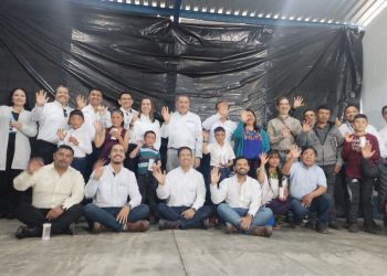 Inauguran Programa de Electrificación Rural en Chiantla, Huehuetenango