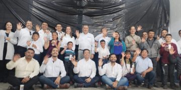 Inauguran Programa de Electrificación Rural en Chiantla, Huehuetenango