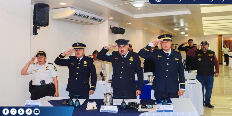 Nueva estrategia para fortalecer la seguridad pública y rendición de cuentas en Petén