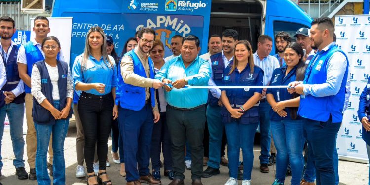 Chiquimula se suma a la iniciativa Ciudades Solidarias