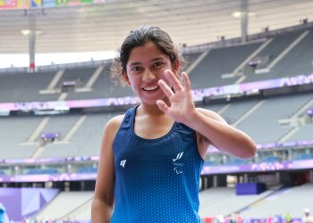 Ericka Esteban rompe límites en los Juegos Paralímpicos de París 2024