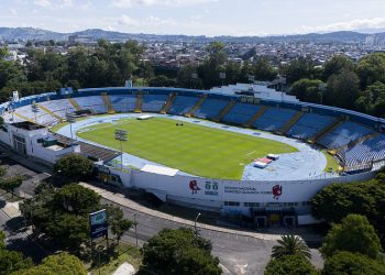 Qué calles estarán cerradas durante el partido de Guatemala en la Concacaf Nations League