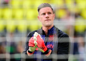 El Barcelona puede sustituir a Ter Stegen por lesión de larga duración