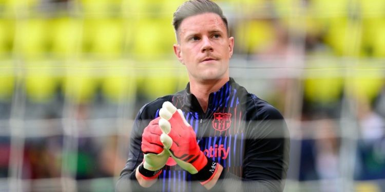 El Barcelona puede sustituir a Ter Stegen por lesión de larga duración