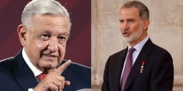 No haber invitado al rey de España a la toma de posesión de Claudia Sheinbaum deteriora más las relaciones diplomáticas con México.